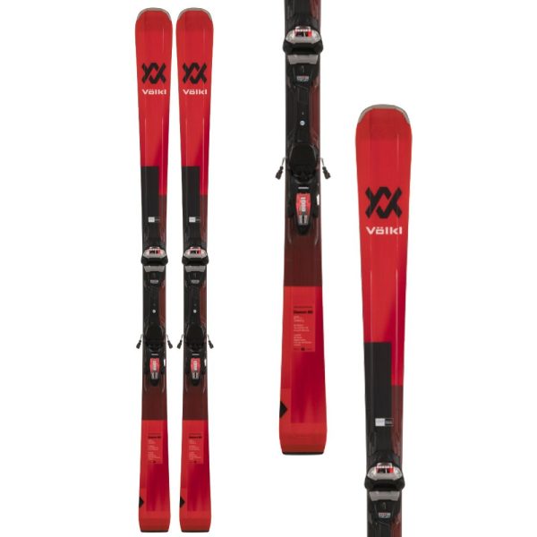 Volkl Deacon 80 Ski + LowRide XL 13 FR  GW Binding 2023 Online now