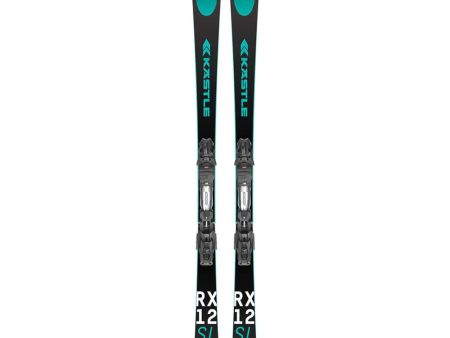 Kastle RX 12 SL Ski  + Kastle K12 TRI GW Binding 2024 Cheap