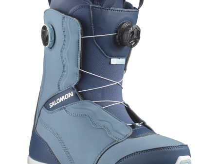 Salomon Ivy BOA SJ Womens Snowboard Boots 2024 For Discount