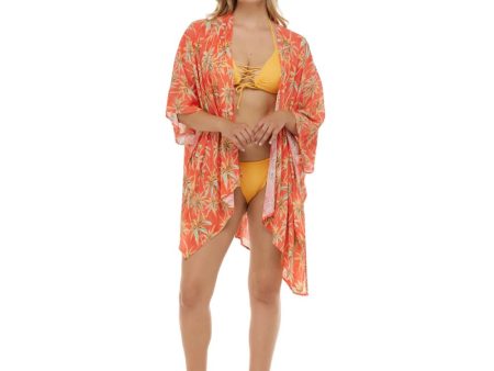 Body Glove Aubree Womens Kaftan 2022 For Cheap