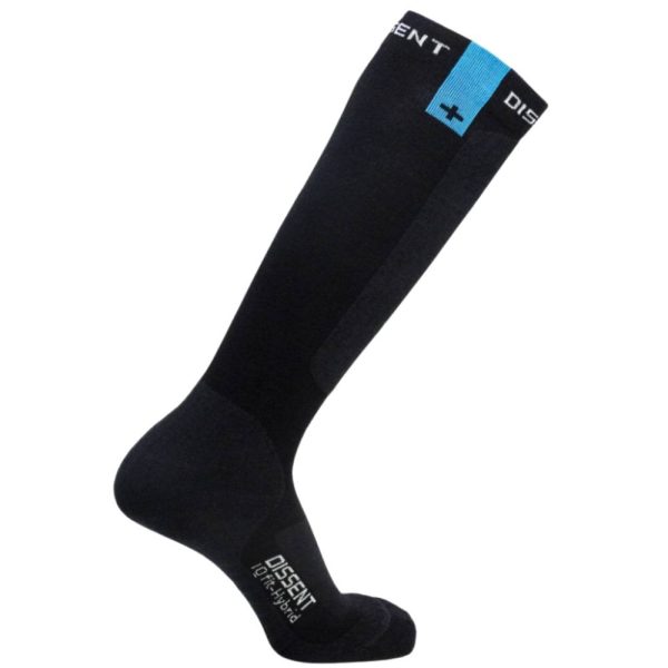 Dissent IQ Fit Hybrid Adult Sock For Cheap