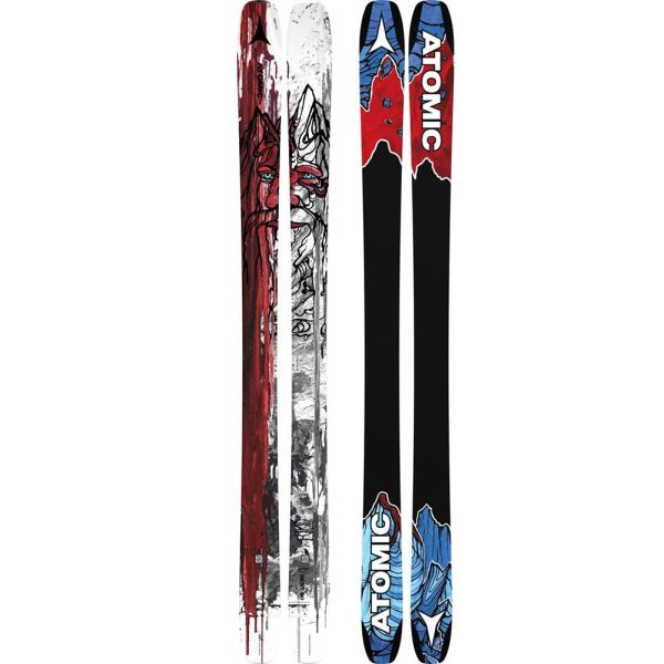 Atomic Bent 90 Ski 2024 Online now