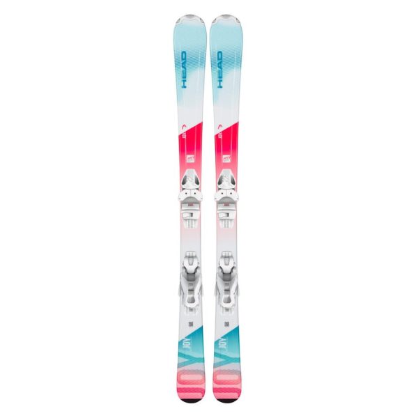 Head Joy Easy Junior Ski 97-117 + JRS 4.5 GW Binding 2023 Cheap