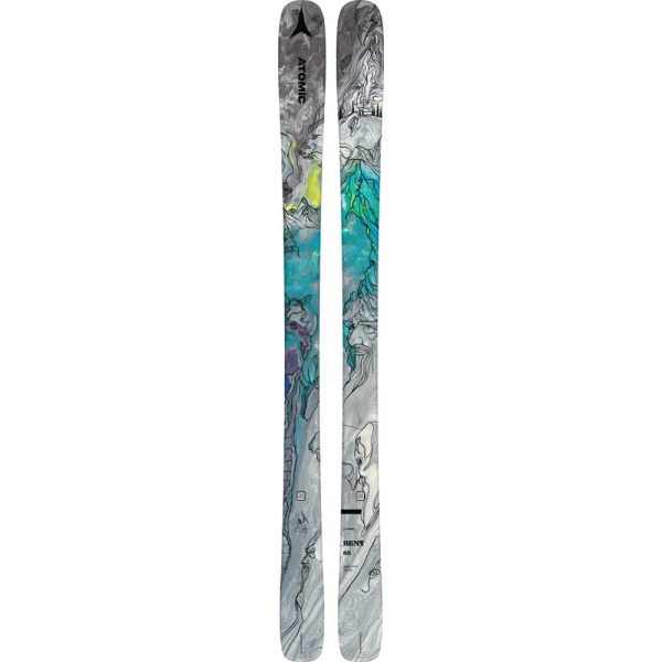 Atomic Bent 85 Ski 2023 For Discount