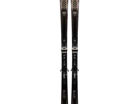 Volkl Deacon VWerks Ski + LowRide XL 13 FR VWerks  GW Binding 2024 Fashion