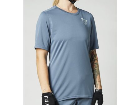 Fox Ranger Short Sleeve Womens Jersey Online now