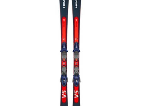 Head Shape e-V5 Ski + PR 11 GW Binding 2024 Discount