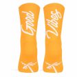 Pacific and Co Goodvibes Cycling Socks Supply