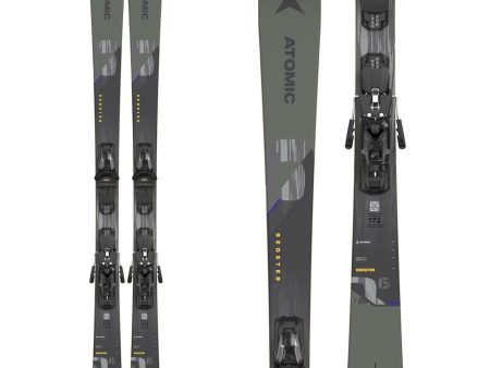 Atomic Redster Q6 Ski + M 12 GW Binding 2024 For Discount