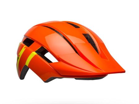 Bell Sidetrack II Junior Helmet For Cheap