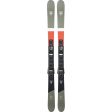 Rossignol Sprayer Ski + XPress 10 GW Binding 2024 Cheap