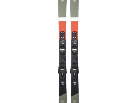 Rossignol Sprayer Ski + XPress 10 GW Binding 2024 Cheap