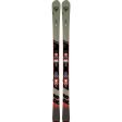 Rossignol React 8 CAM Ski + NX 12 Konect GW Binding 2023 Cheap