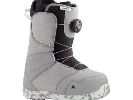 Burton Zipline BOA Kids Snowboard Boots 2023 Cheap