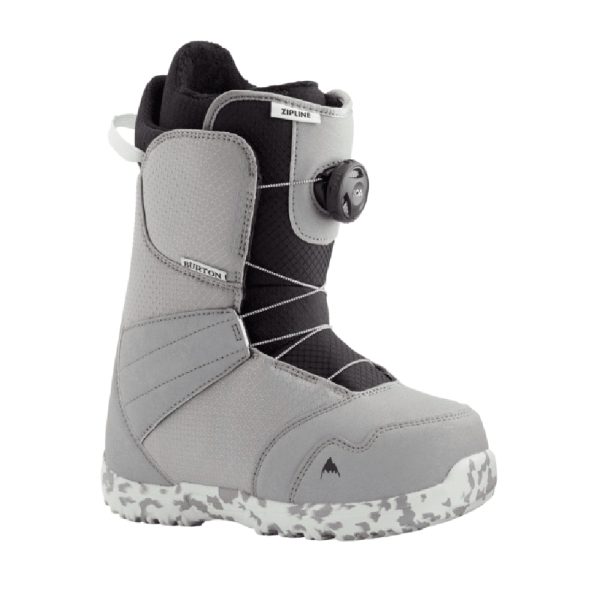 Burton Zipline BOA Kids Snowboard Boots 2023 Cheap