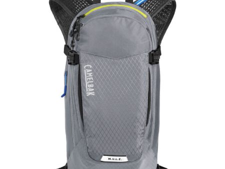 CamelBak M.U.L.E. 12 100 OZ Gunmetal Lime Sale