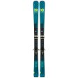 Volkl Deacon 84 Ski + LowRide XL 13 FR  GW Binding 2023 Supply