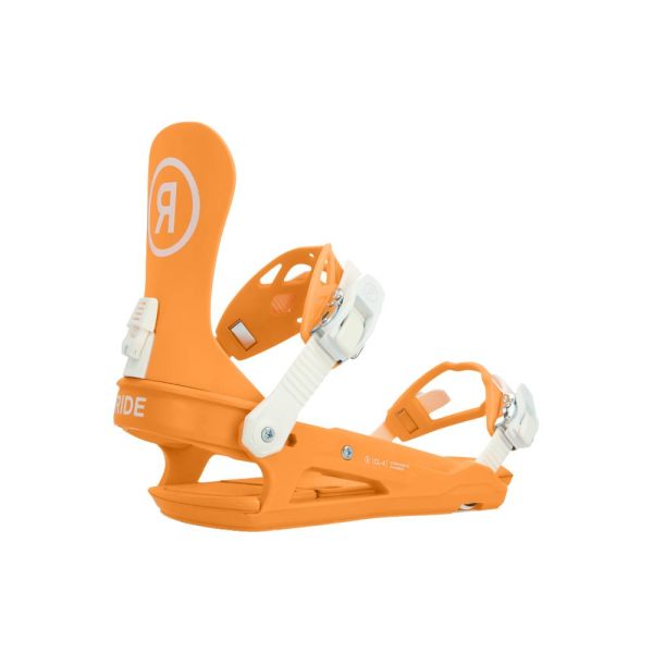 Ride CL-4 Womens Snowboard Bindings 2024 For Discount