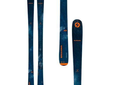 Blizzard Brahma 82 Ski 2023 For Discount