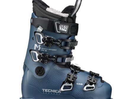 Tecnica Mach Sport HV 75 GW Womens Ski Boot 2023 For Discount