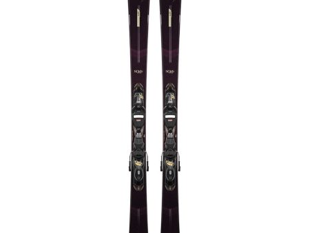 Rossignol Nova 6 Womens Ski + XPress W 11 GW Binding 2023 For Cheap