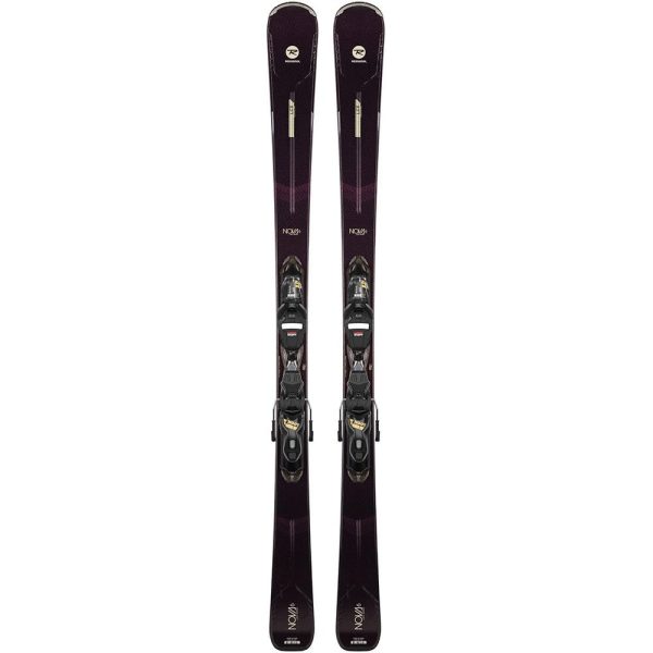 Rossignol Nova 6 Womens Ski + XPress W 11 GW Binding 2023 For Cheap