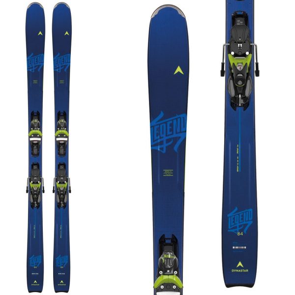 Dynastar Legend 84 + SPX 12 Bindings 2020 Supply