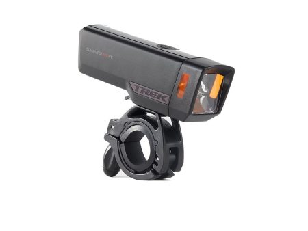 Trek Commuter Pro RT Front Bike Light, Black Online Sale