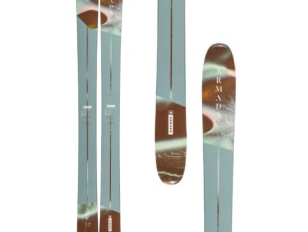 Armada ARW 106 UL Womens Ski 2023 Online now