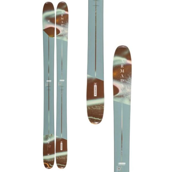 Armada ARW 106 UL Womens Ski 2023 Online now