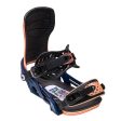 Bent Metal Stylist Snowboard Bindings 2024 Online now