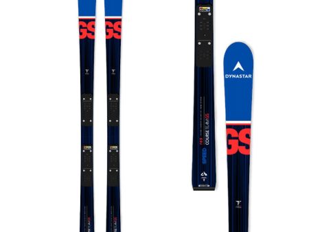 Dynastar Speed CRS Team GS R21 Pro Ski 2023 Supply