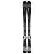 Head Real Joy SLR Womens Ski  + Joy 9 GW Binding 2023 Online Sale