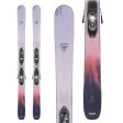 Rossignol Rallybird 90 Pro Womens Ski + Xpress 10 W GW Binding 2023 Sale