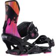 Now x YES Snowboard Bindings 2024 Online Sale