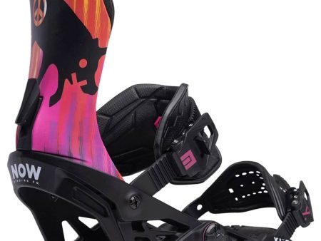 Now x YES Snowboard Bindings 2024 Online Sale