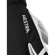 Hestra Army Leather Heli Ski 3-Finger Glove Cheap