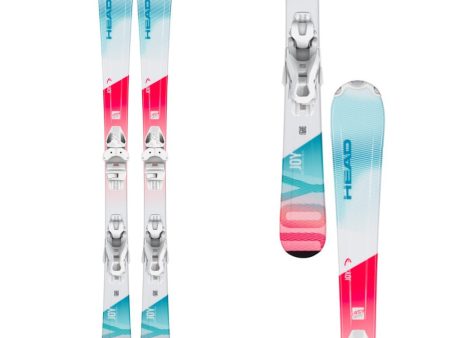 Head Joy Easy Junior Ski 97-117 + JRS 4.5 GW Binding 2023 Cheap