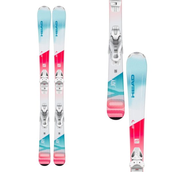 Head Joy Easy Junior Ski 97-117 + JRS 4.5 GW Binding 2023 Cheap