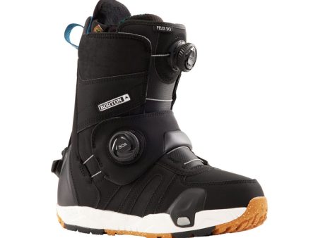 Burton Felix Step On Womens Snowboard Boots 2023 Fashion