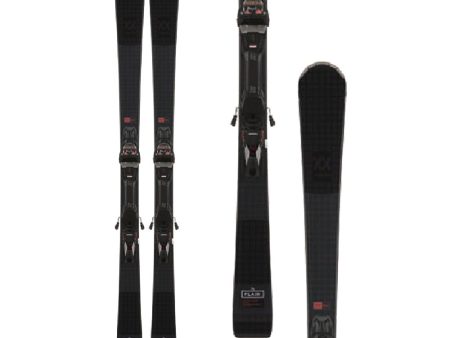 Volkl Flair 75 Womens Ski + VMotion 10 GW Binding 2023 For Cheap