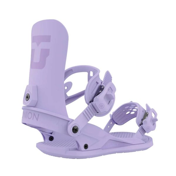 Union Legacy Womens Snowboard Bindings 2024 Hot on Sale