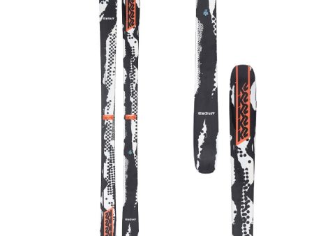 K2 Sight Ski 2023 Fashion