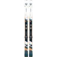 Rossignol React 4 Ca Ski + Xpress 11 GW Binding 2023 For Cheap