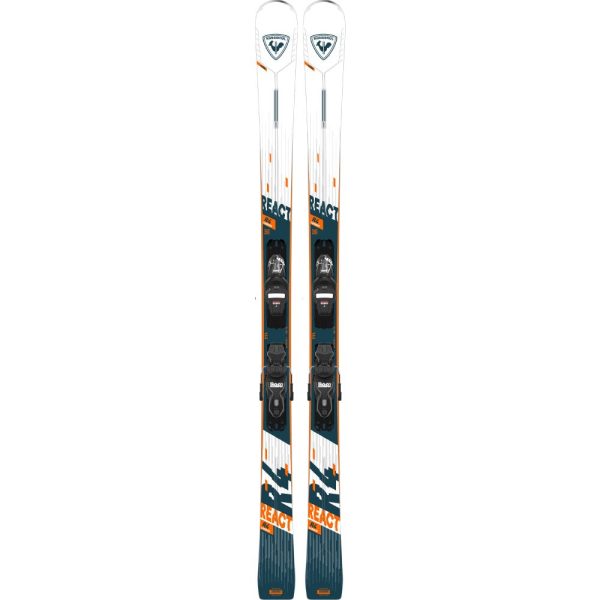 Rossignol React 4 Ca Ski + Xpress 11 GW Binding 2023 For Cheap