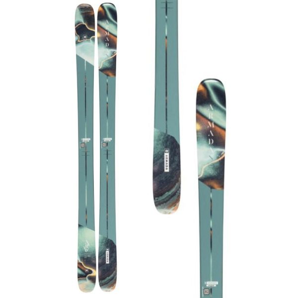 Armada ARW 86 Womens Ski 2023 Hot on Sale