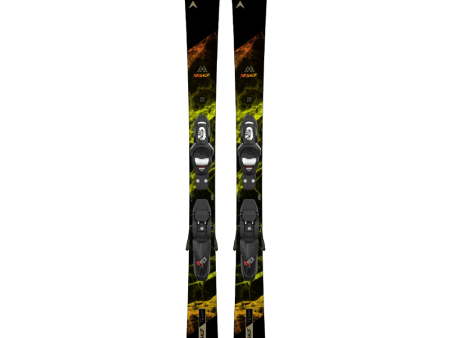 Dynastar Menace Team Junior Ski 70 - 92 + Team 4 GW Binding 2024 Cheap