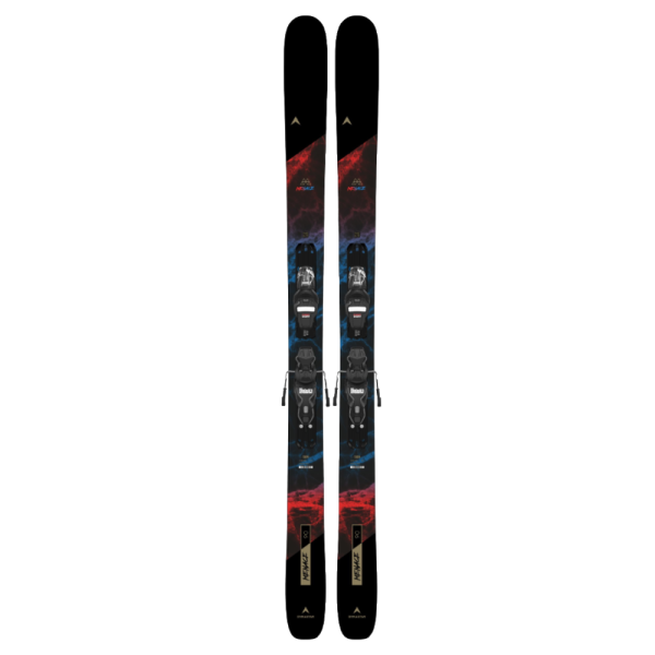 Dynastar Menace 90 Ski + Xpress 11 GW Binding 2024 Cheap