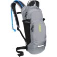 CamelBak Lobo 9 Hydration Pack 70oz Gunmetal Lime Discount