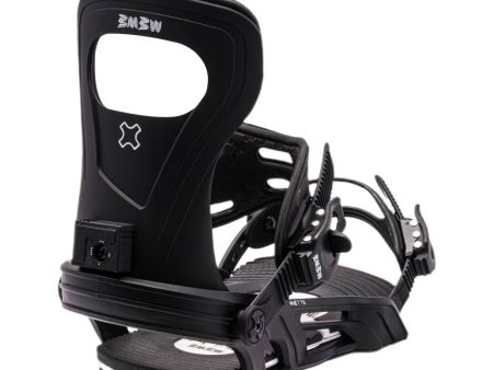 Bent Metal Metta Womens Snowboard Bindings 2024 Online Sale